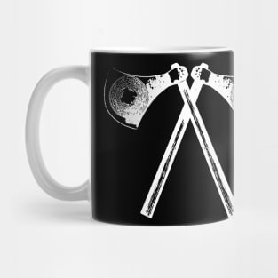 Axe Mug